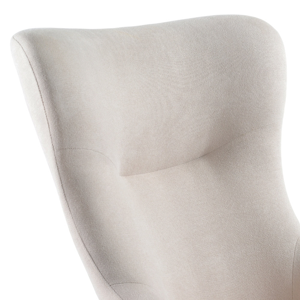 Paxton Nursing Rocking Chair with Cushions - Image 22