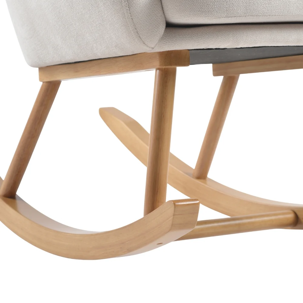 Paxton Nursing Rocking Chair with Cushions - Image 24