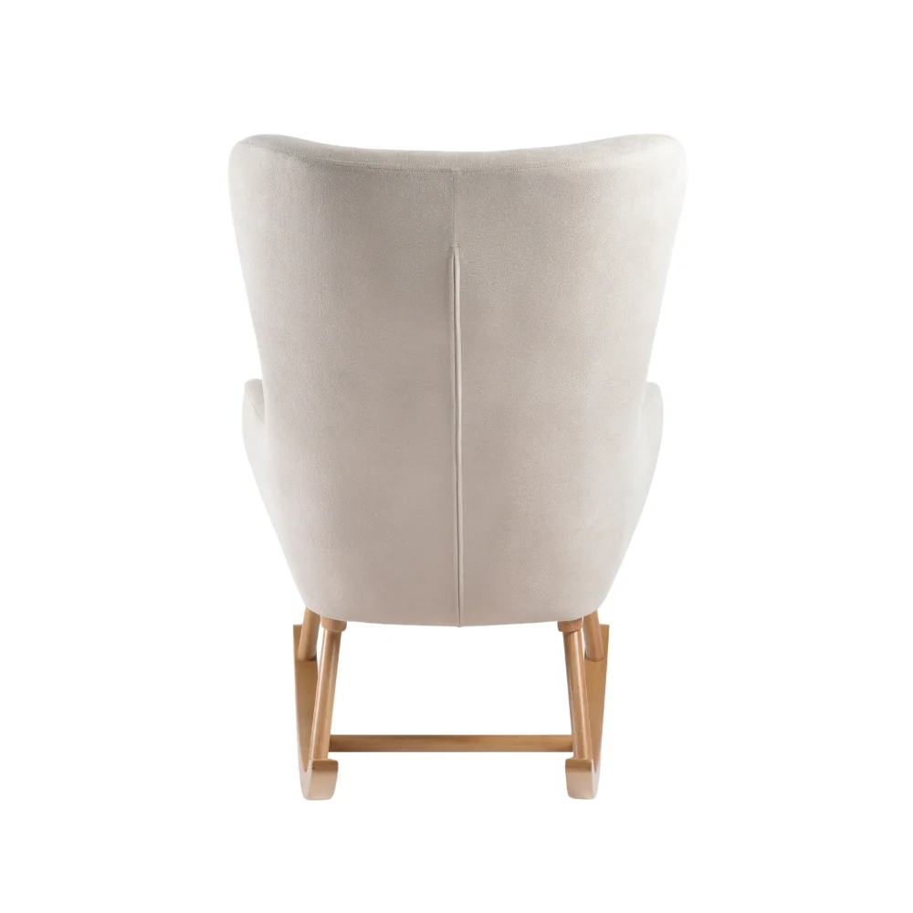 Paxton Nursing Rocking Chair with Cushions - Image 26