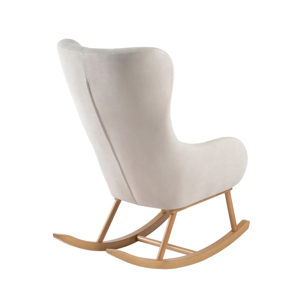 Paxton Nursing Rocking Chair with Cushions - Image 27