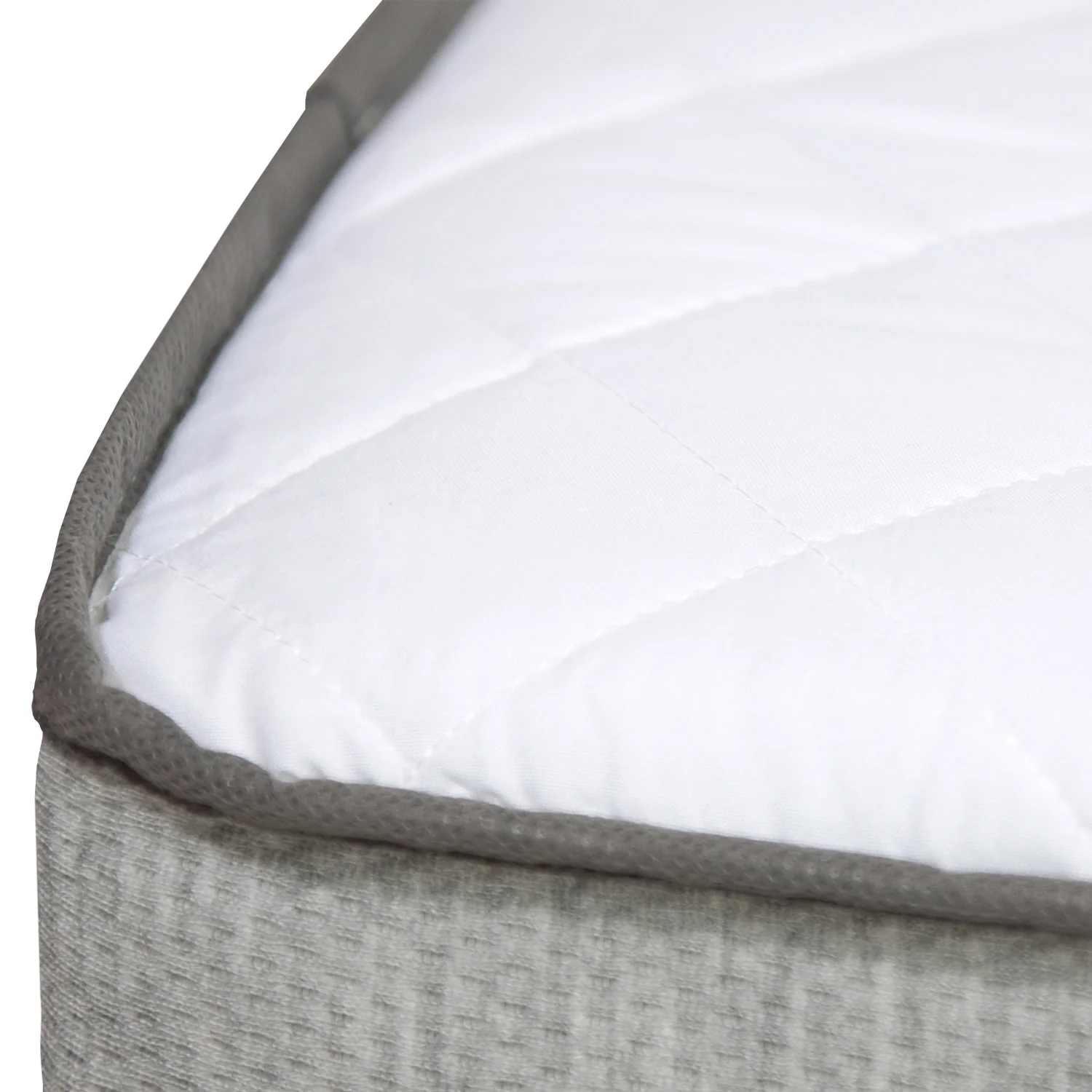 Everyday+ Dual Fibre Single Mattress 190 x 90cm - Image 4