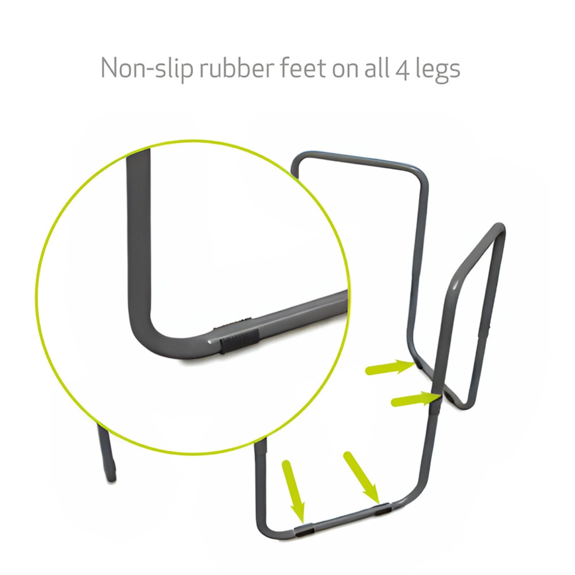 Tuff Tray (100cm), Stand and Water Resistant Cover - Black Tray, Grey Stand, Blue Cover - Image 3