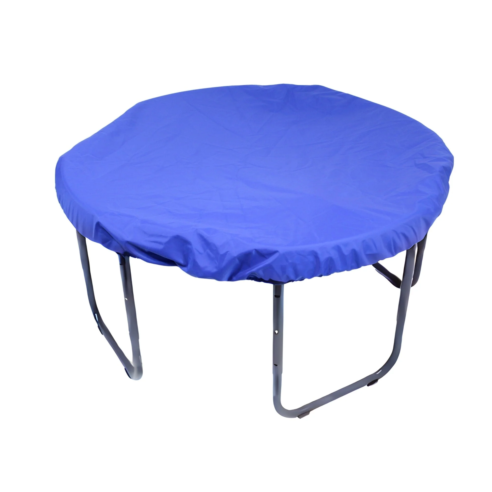 Tuff Tray (100cm), Stand and Water Resistant Cover - Blue Tray, Grey Stand and Blue Cover - Image 2