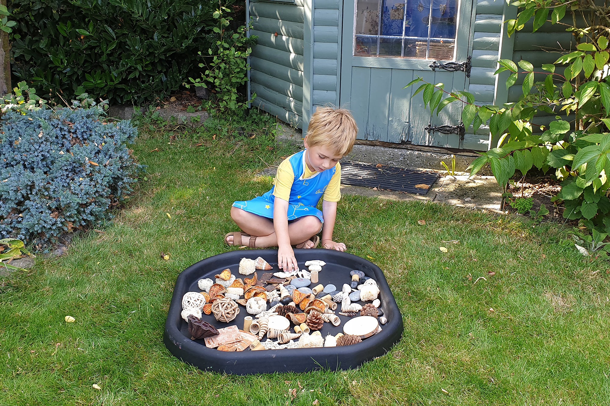 Original 70cm Tuff Tray Only - 3 Colour Options - Image 10