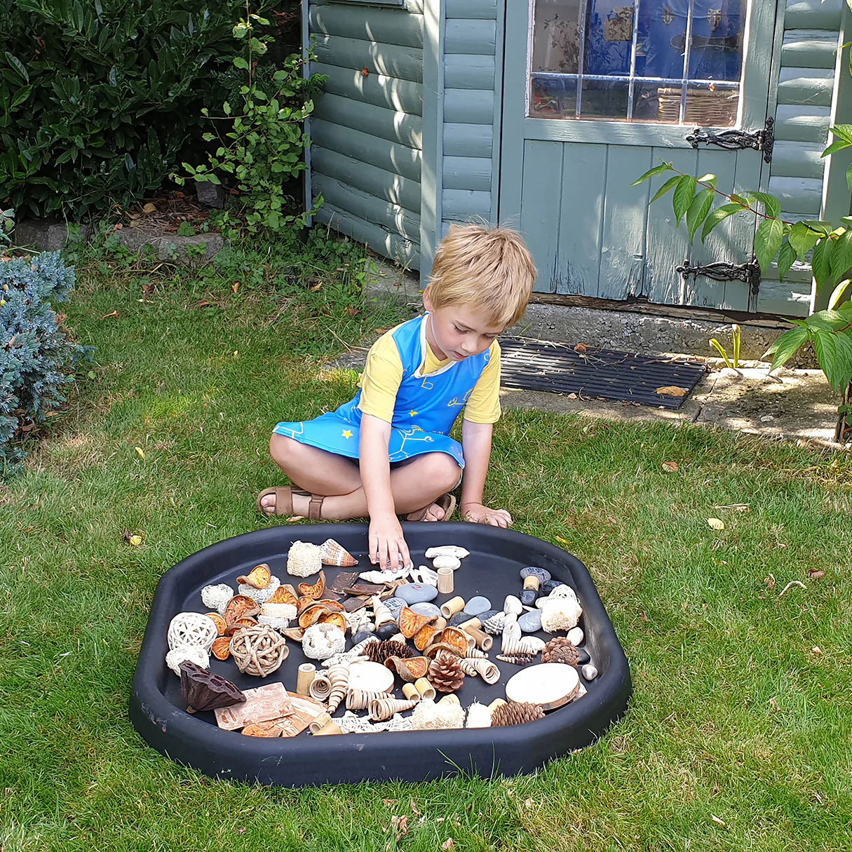 Original 70cm Tuff Tray Only - 3 Colour Options - Image 4