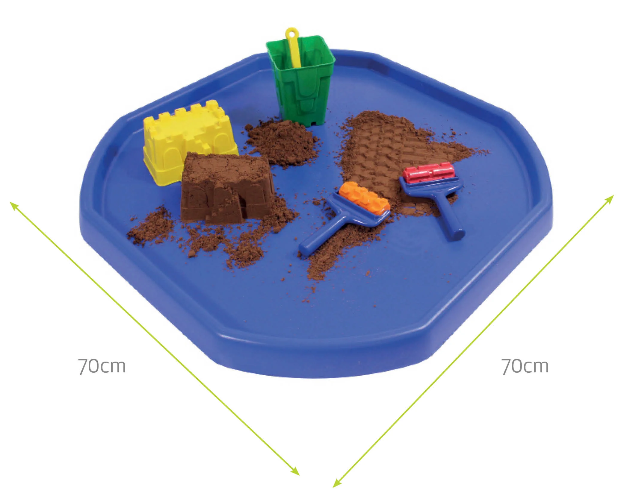 Original 70cm Tuff Tray Only - 3 Colour Options - Image 5