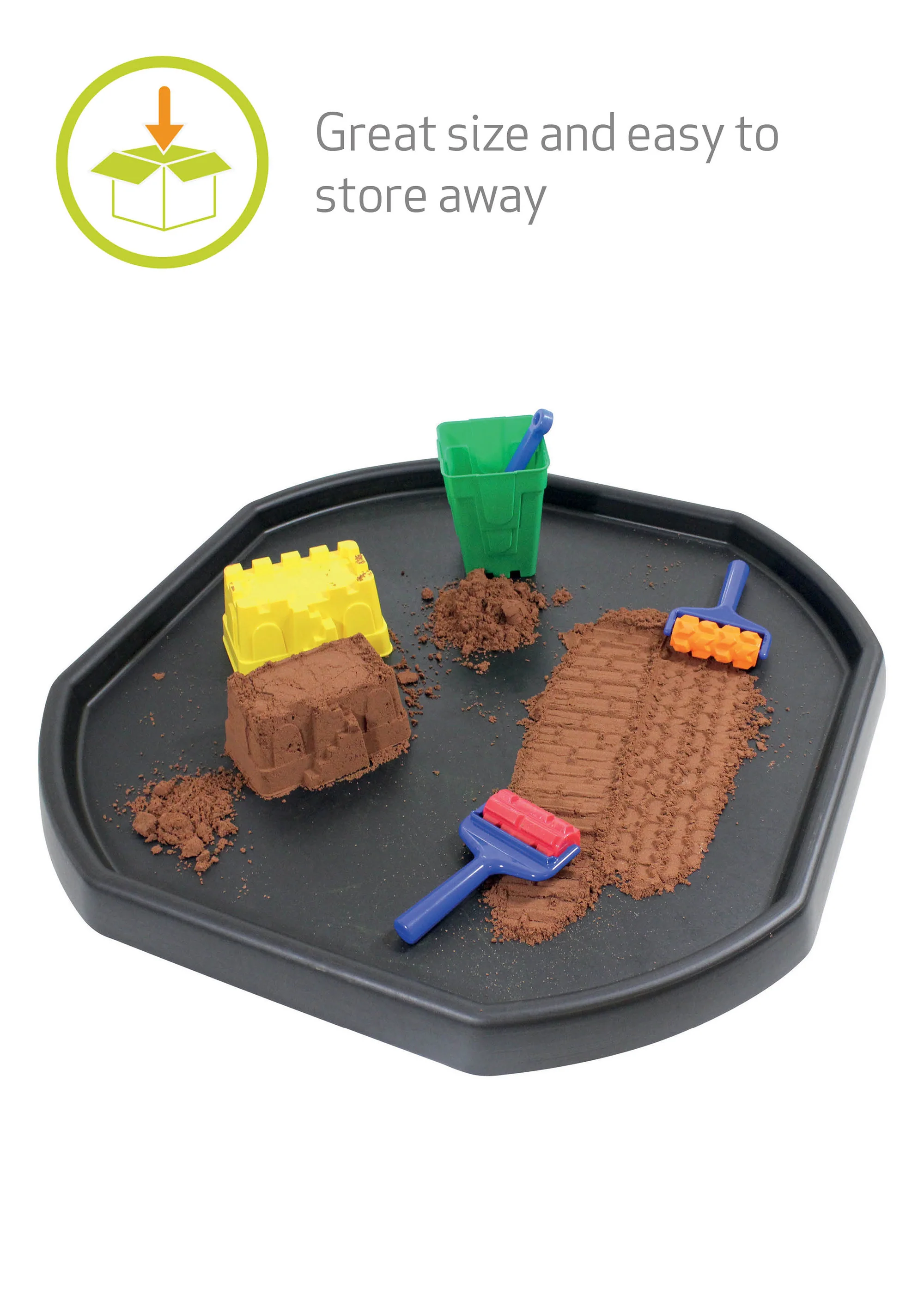 Original 70cm Tuff Tray Only - 3 Colour Options - Image 7