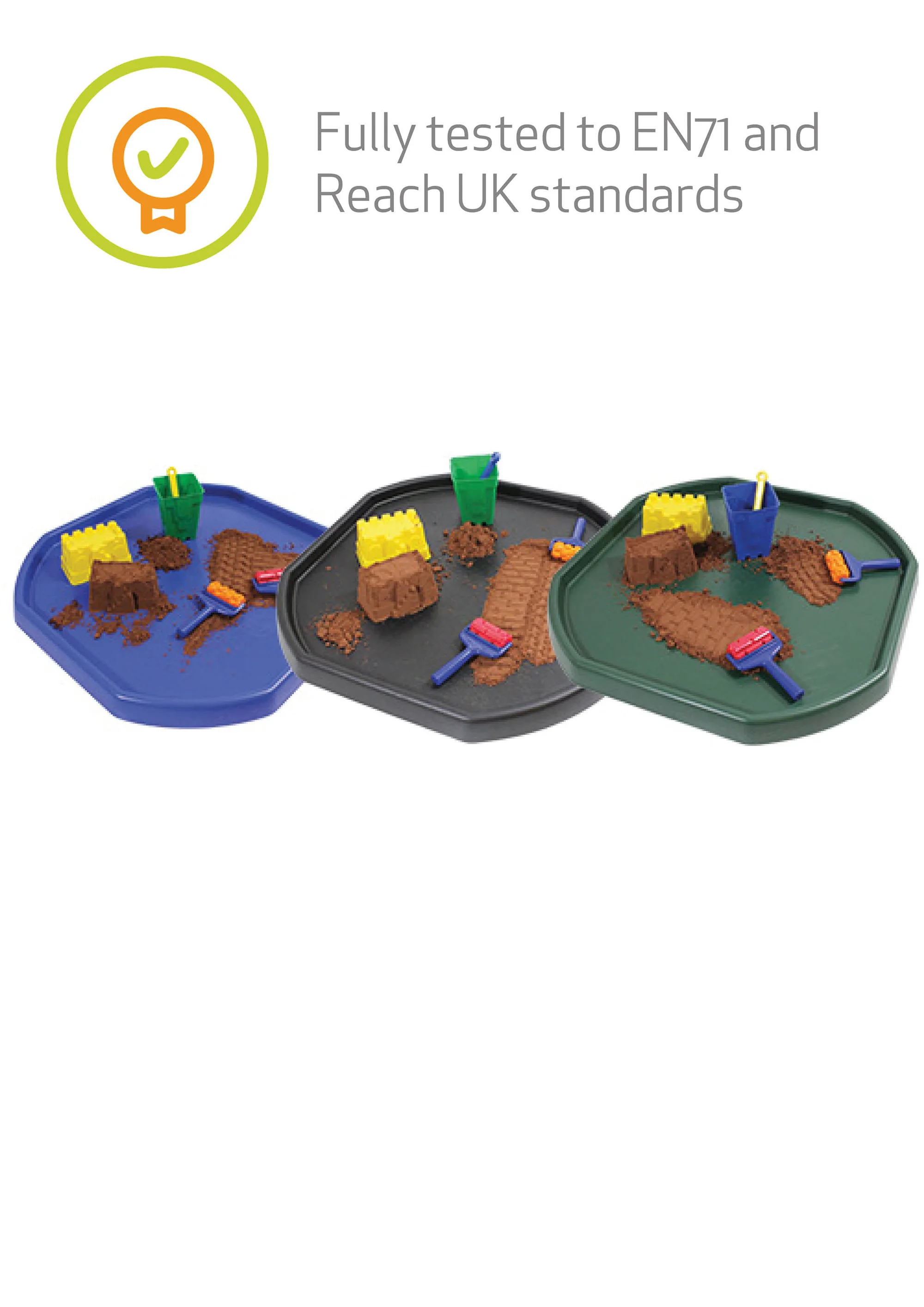 Original 70cm Tuff Tray Only - 3 Colour Options - Image 8