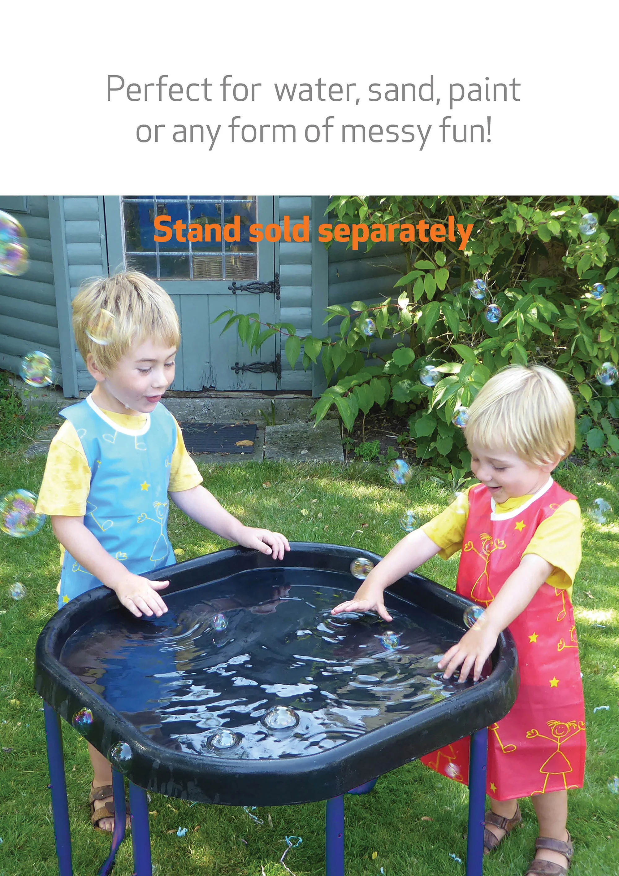 Original 70cm Tuff Tray Only - 3 Colour Options - Image 9