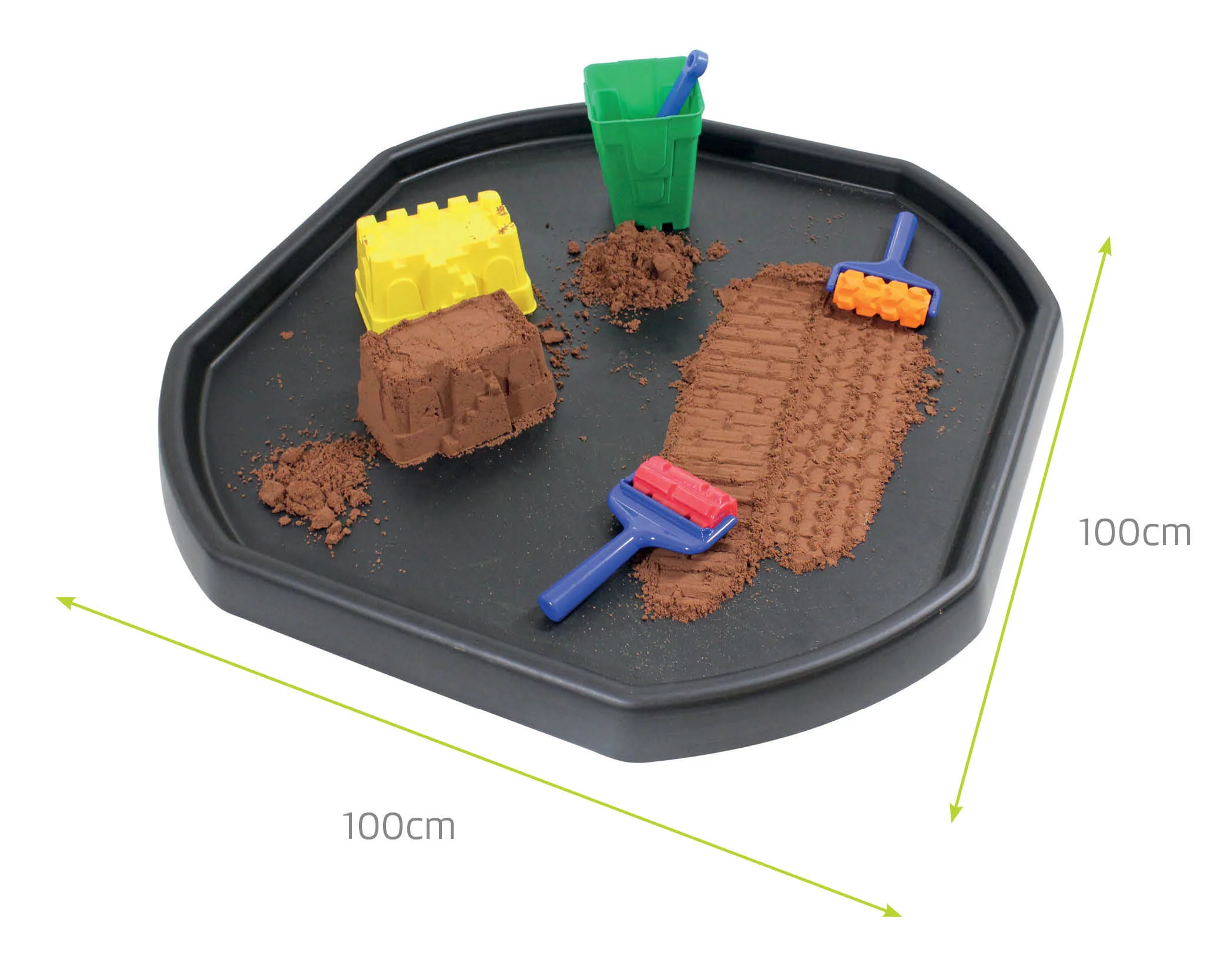 Original 100cm Tuff Tray Only - 3 Colour Options - Image 5