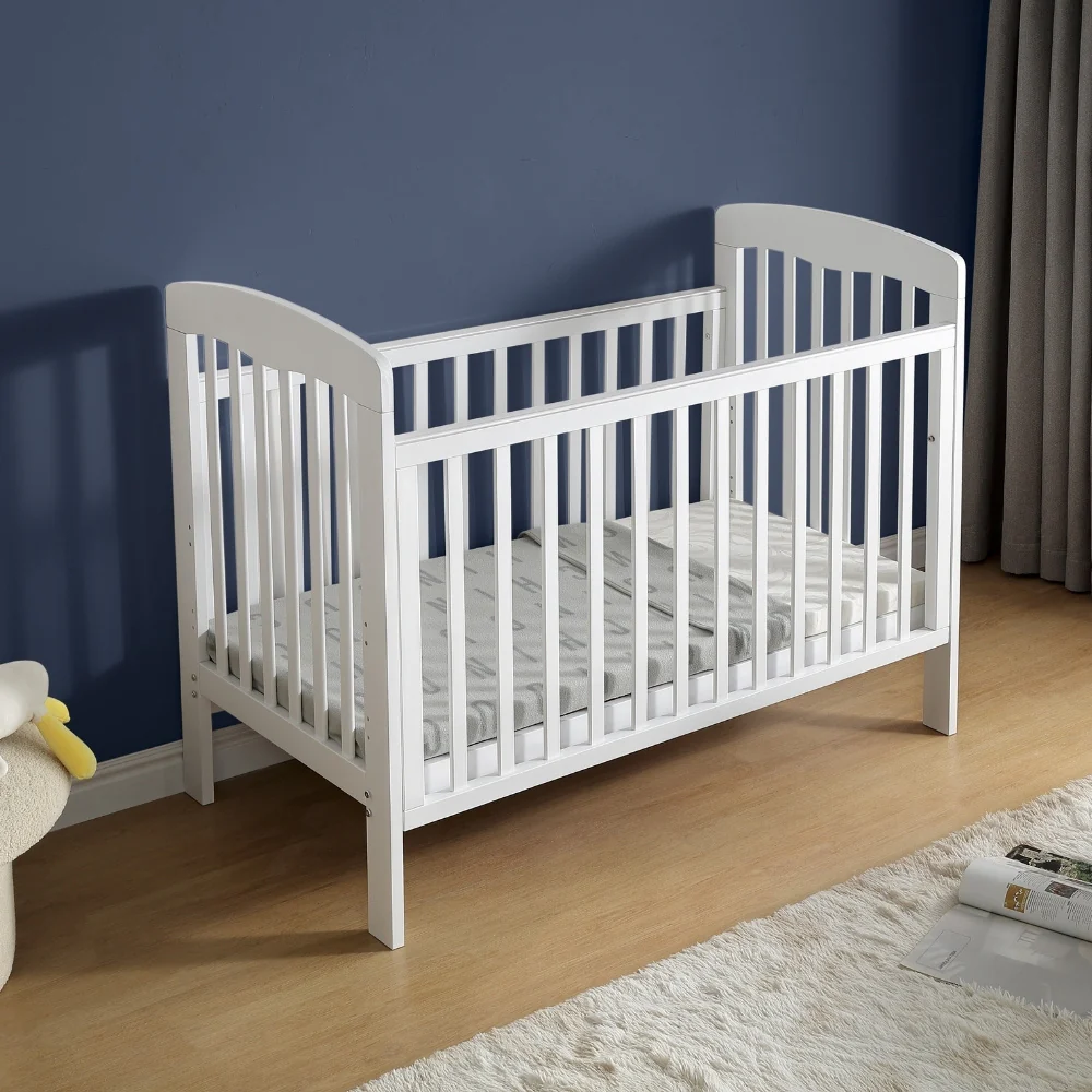Valencia Cot - White - Image 3