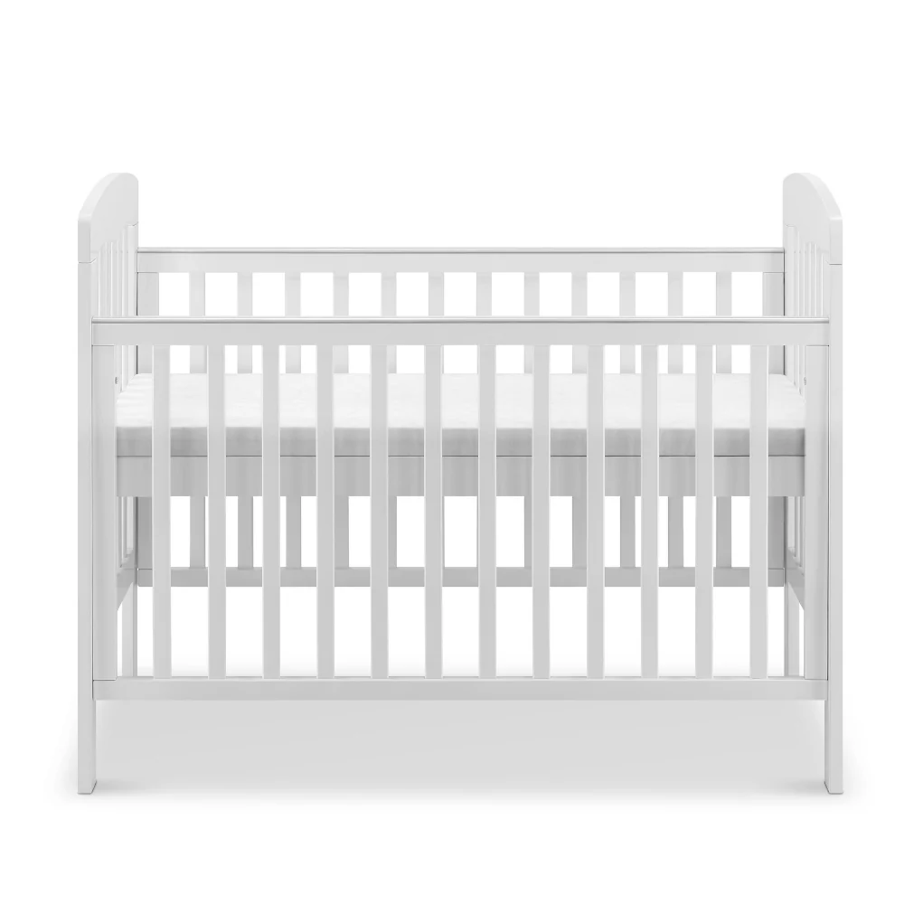 Valencia Cot - White - Image 4