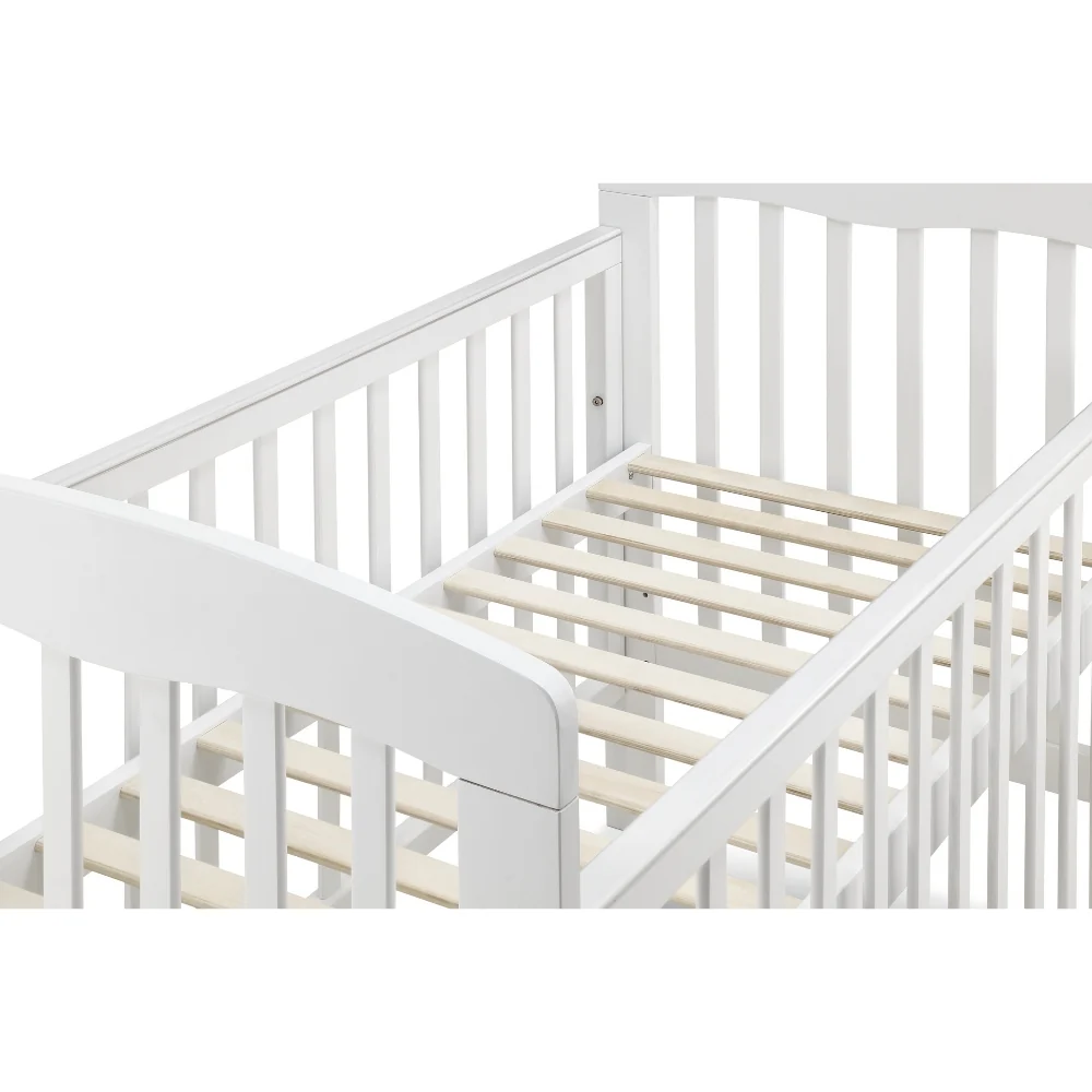 Valencia Cot - White - Image 7