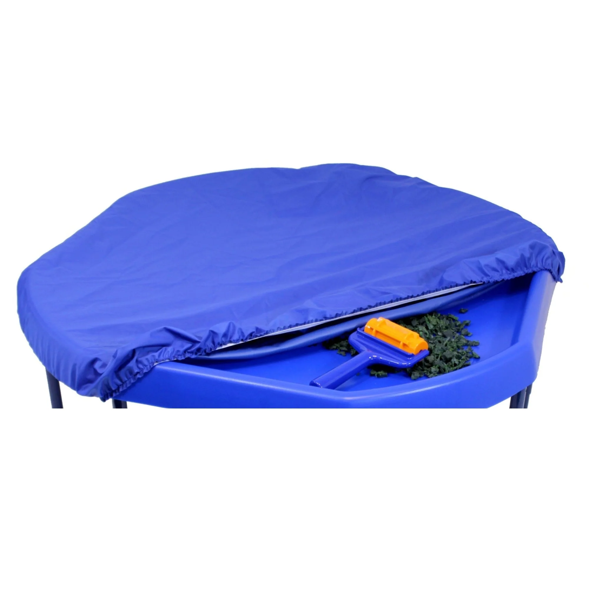 Water-resistant cover for Tuff Tray - Fits all sizes - Blue - Image 2