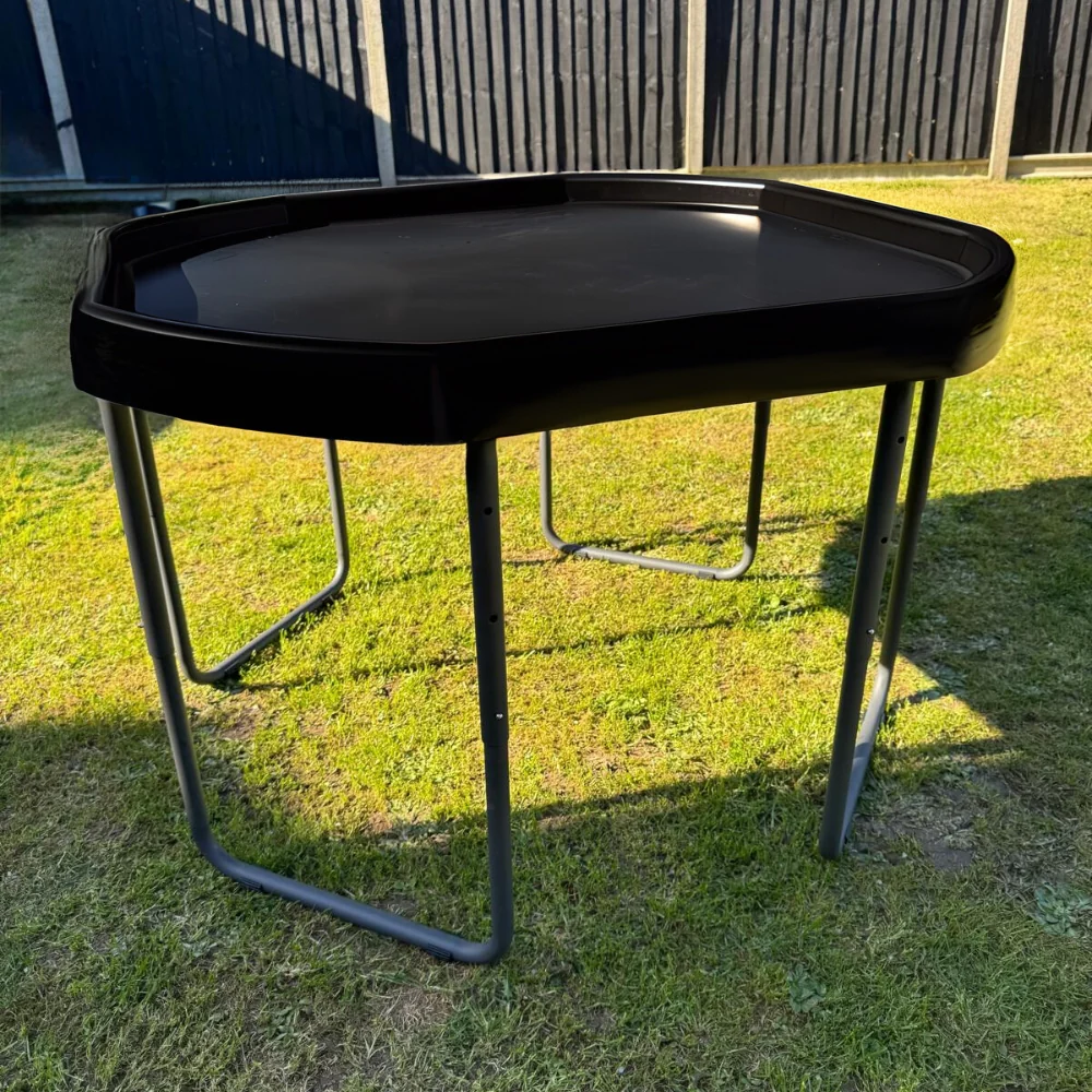 Original 100cm Tuff Tray, Stand & Cover - BUNDLE PACK - 3 Colour Options - Image 4