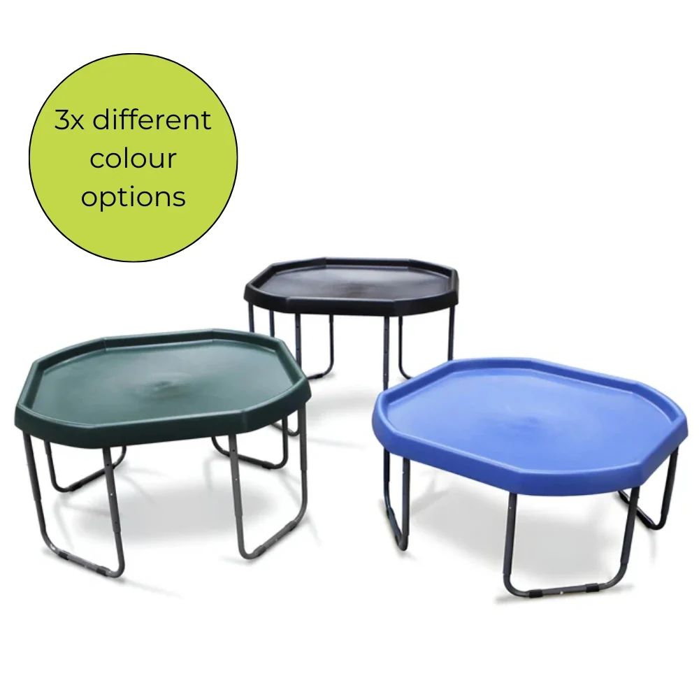 Original 100cm Tuff Tray, Stand & Cover - BUNDLE PACK - 3 Colour Options - Image 9