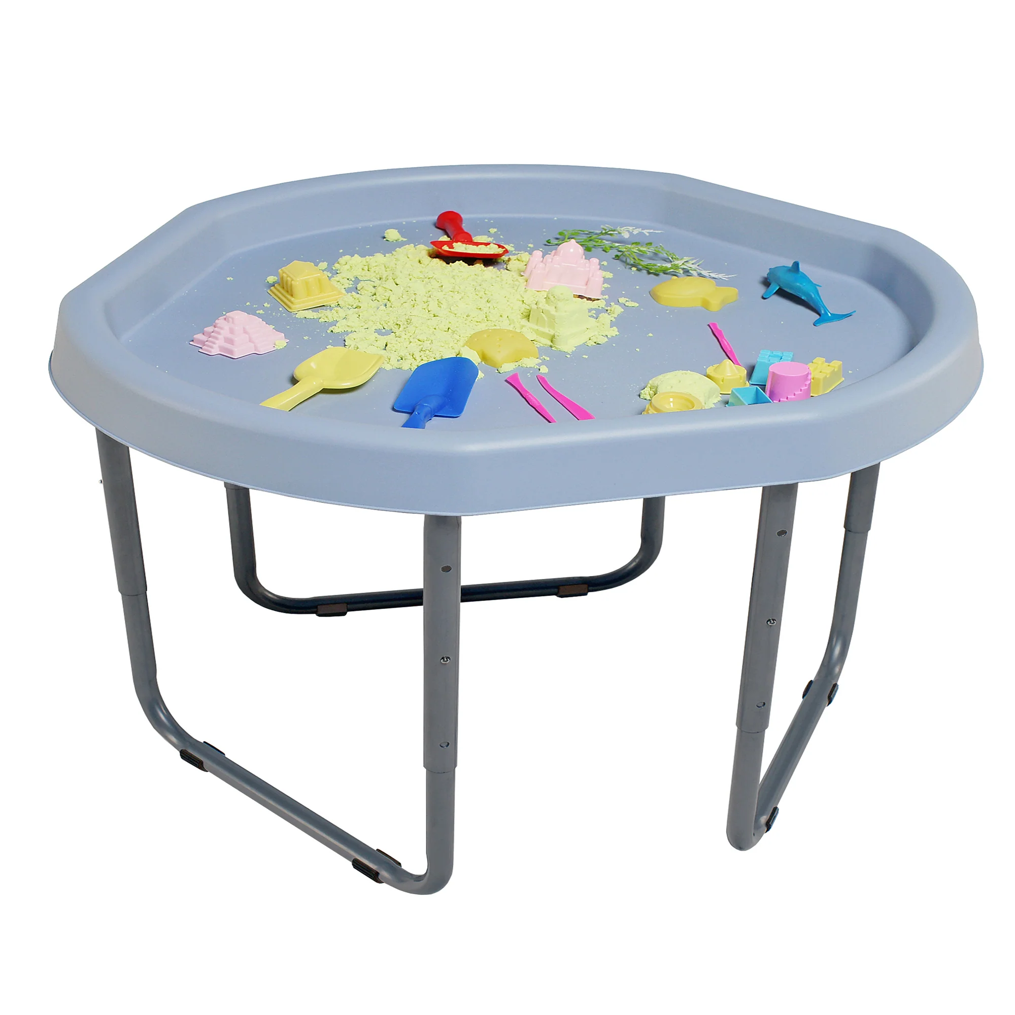 Hexacle 90cm Tuff Tray, Stand & Cover - BUNDLE PACK - 6 Colour Options - Image 18