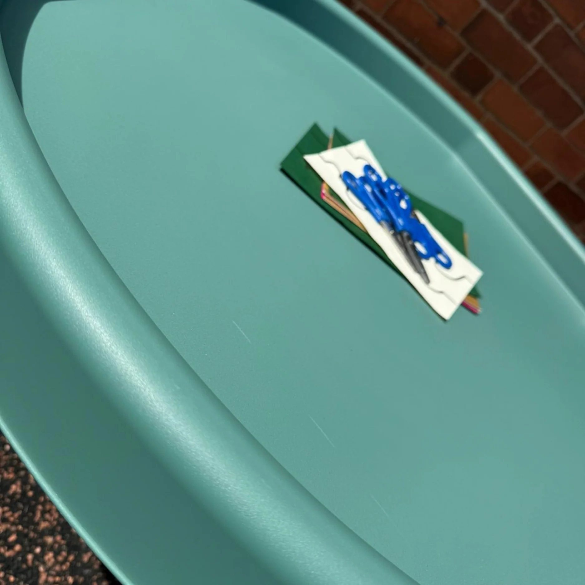 Hexacle 90cm Tuff Tray, Stand & Cover - BUNDLE PACK - 6 Colour Options - Image 26