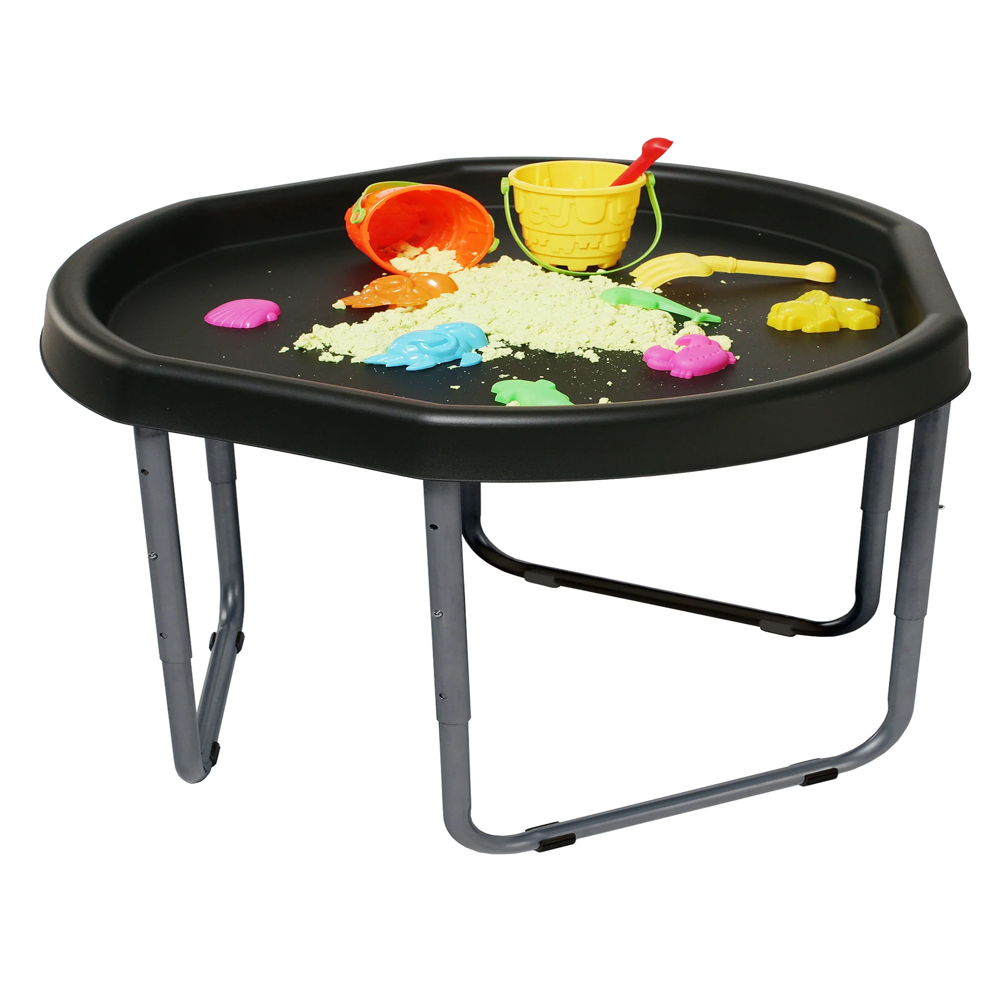 Hexacle 90cm Tuff Tray, Stand & Cover - BUNDLE PACK - 6 Colour Options - Image 3