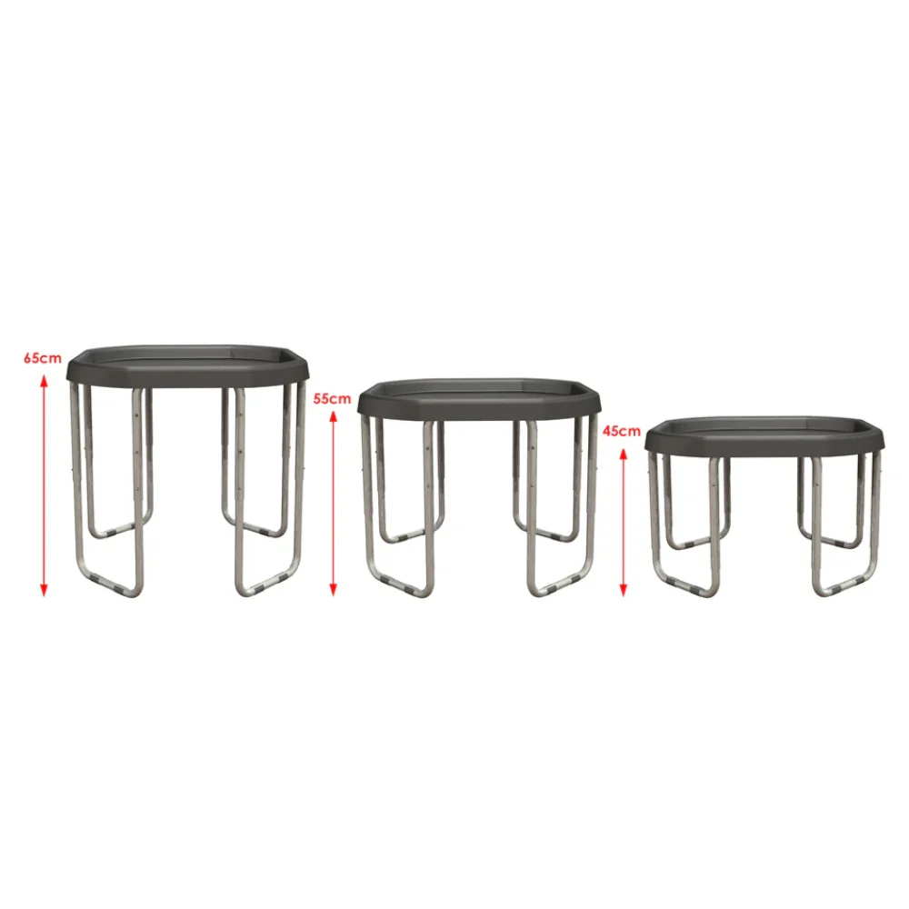 Original 70cm Tuff Tray, Stand & Cover - Bundle pack - 3 Colour Options - Image 8