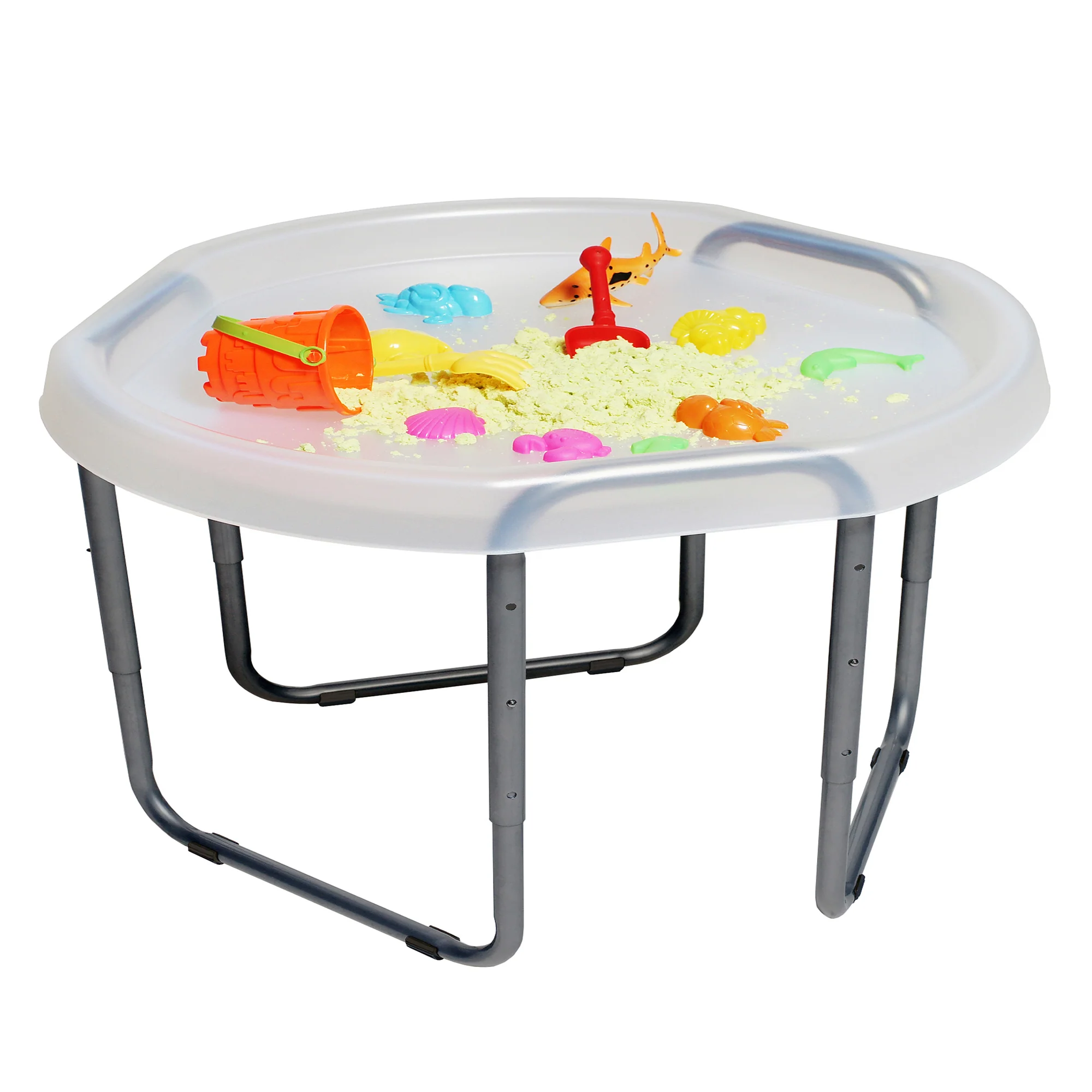 Hexacle 90cm Tuff Tray, Stand & Cover - BUNDLE PACK - 6 Colour Options - Image 7